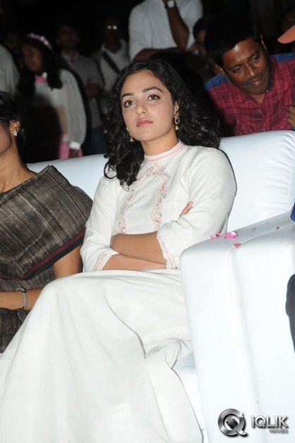 Nithya-Menen-at-Malli-Malli-Idi-Rani-Roju-Movie-audio-Launch